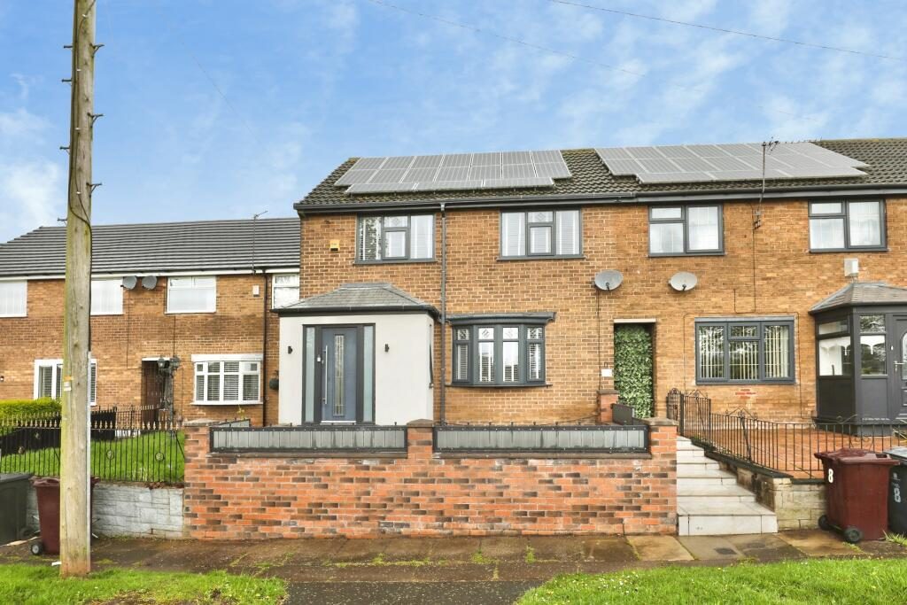 Terraced House