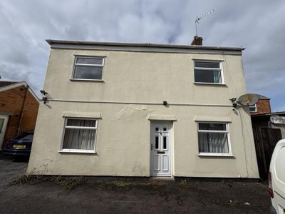 Property on St John Street, TA6 5JA