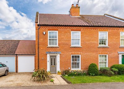 Property on Oaklands Crescent, NR25 6UD