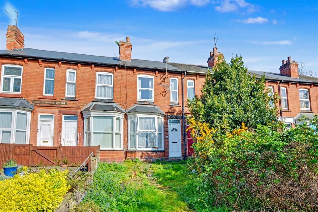 Terraced House