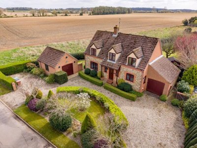 Property on Hindolveston Road, NR21 0NX