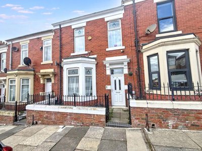 Terraced