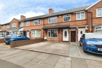 Property on Ninfield Road, B27 7TS