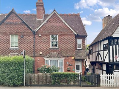 Property on Station Road, TN27 0JA