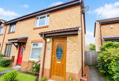 Property on Laurel Court, FK1 4PH