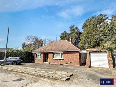 Property on Belmont Avenue, GL3 3SF