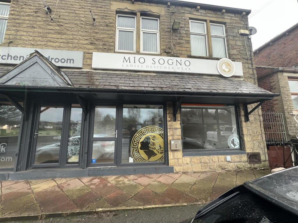 Retail Property (high Street)