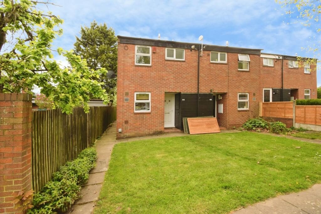 Terraced House