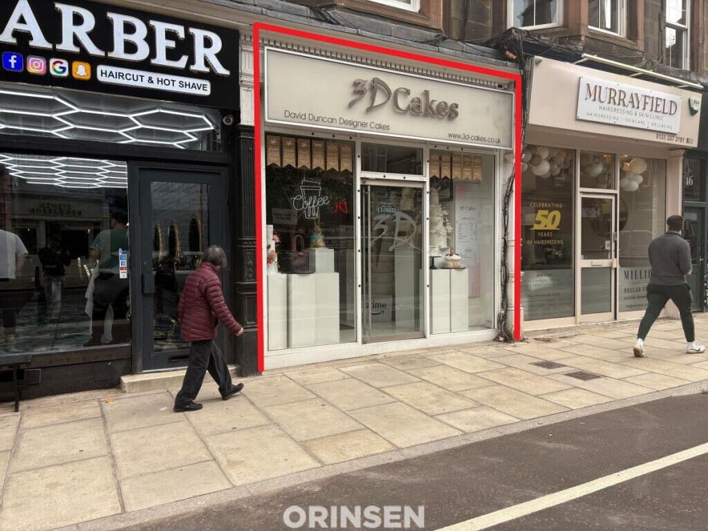 Retail Property (high Street)