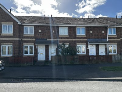 Property on Talbot Street, TS20 2AY