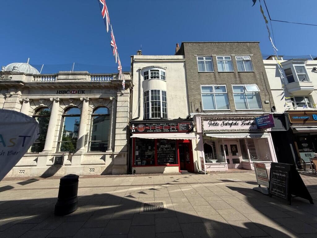 Retail Property (high Street)