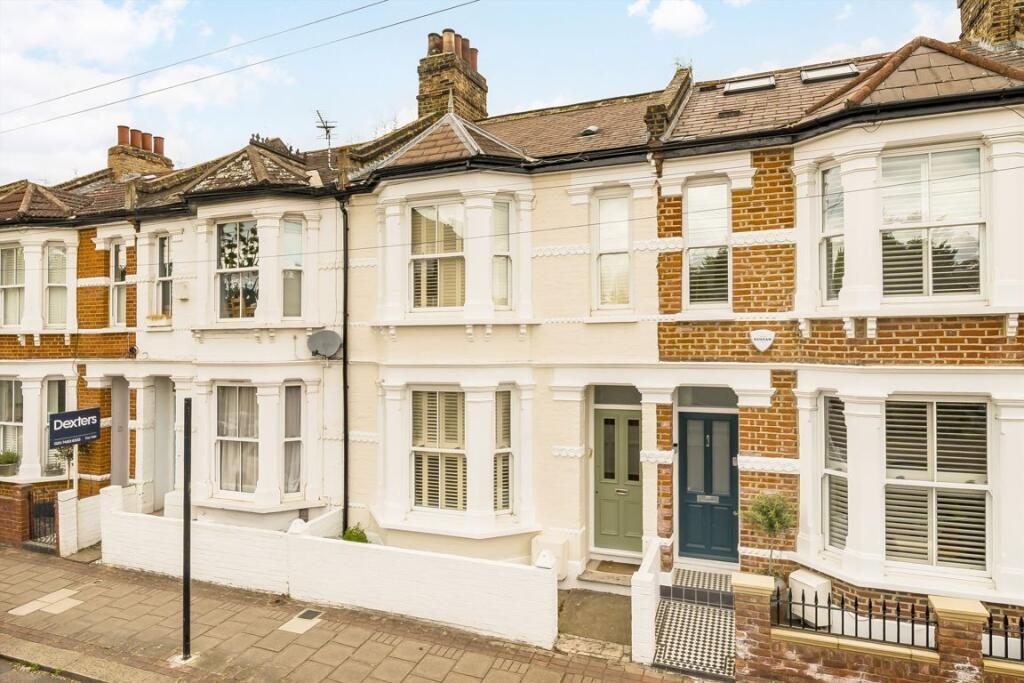 Terraced House