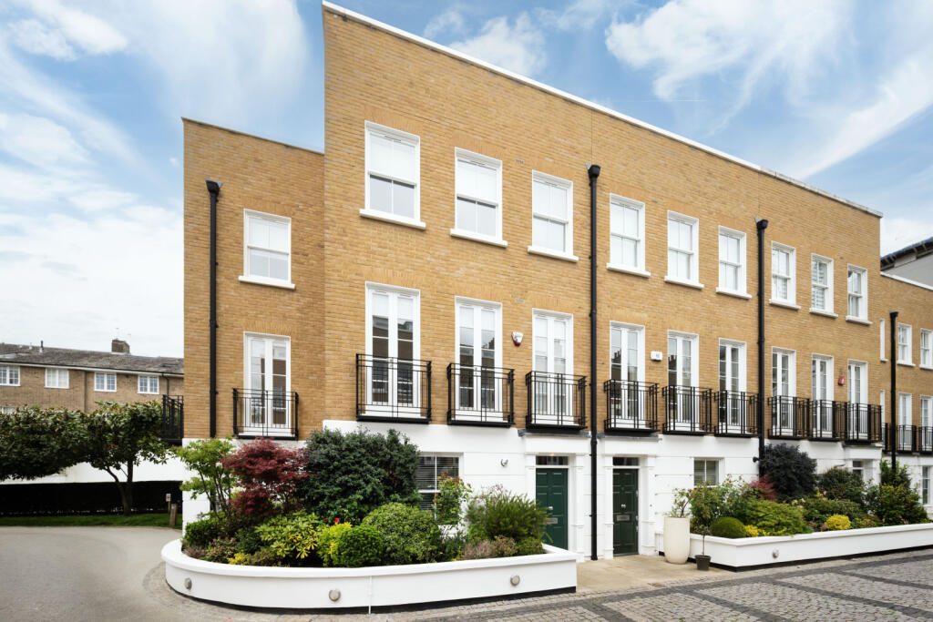 Terraced House
