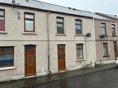 Terraced
