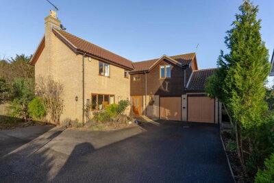 Property on Moat Close, PE28 3NU