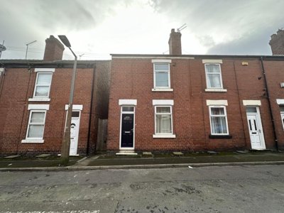 Terraced