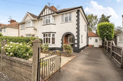 Property on Manor Road, TA1 5BD