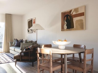 Terraced