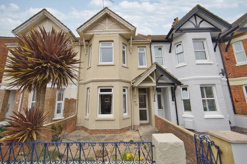 Terraced House