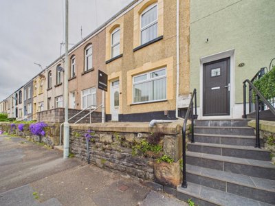 Terraced