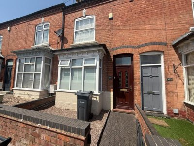 Terraced