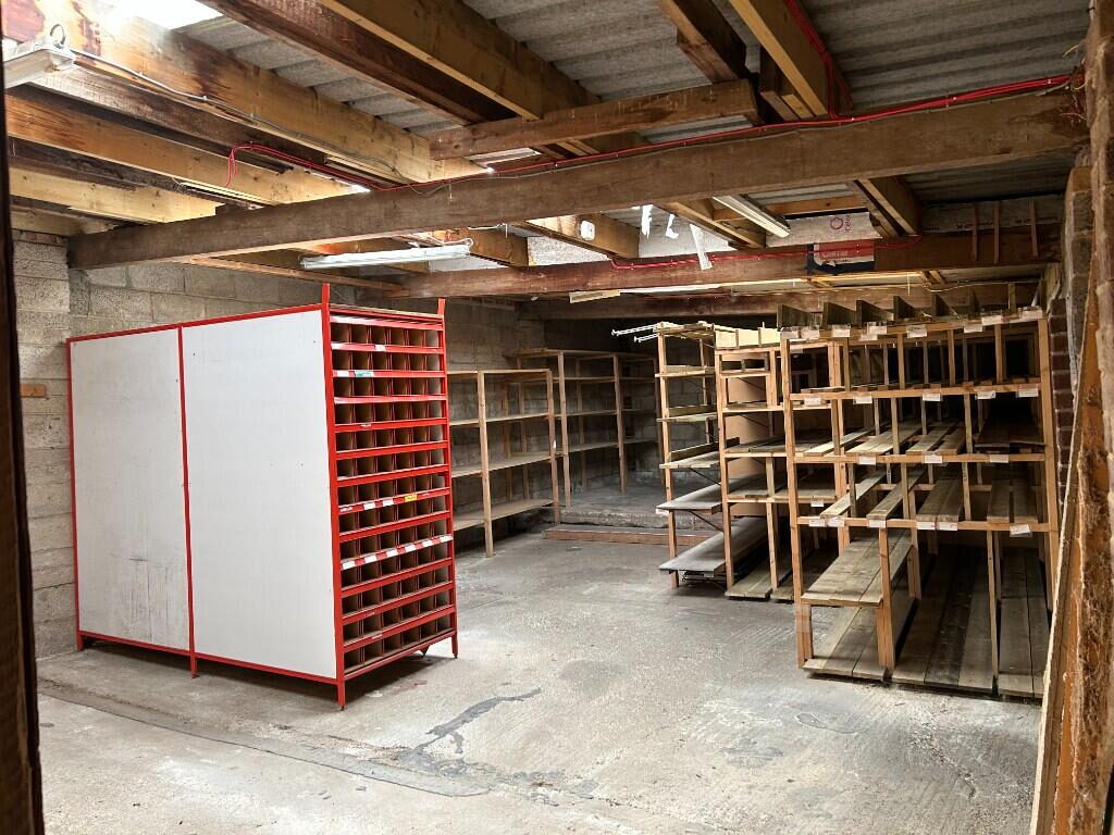 Retail Property (high Street)