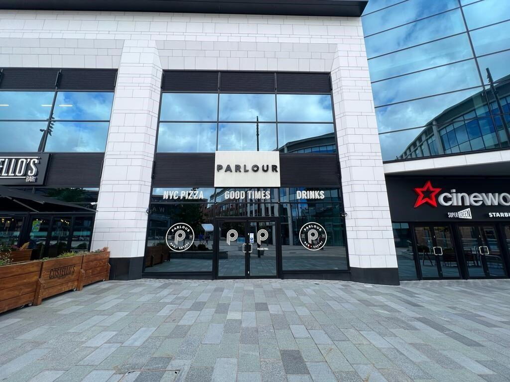 Retail Property (high Street)