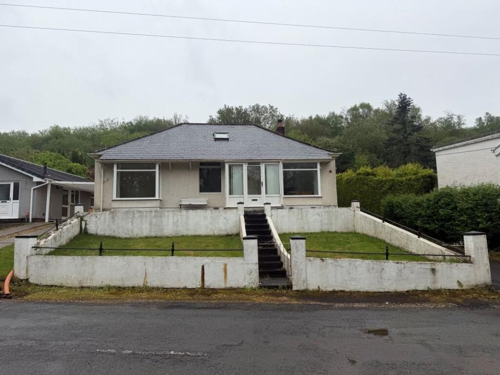 Gerddi Gwynion, Neath Road, Ystradgynlais, Swansea, West Glamorgan, SA9 1PR