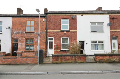 Terraced