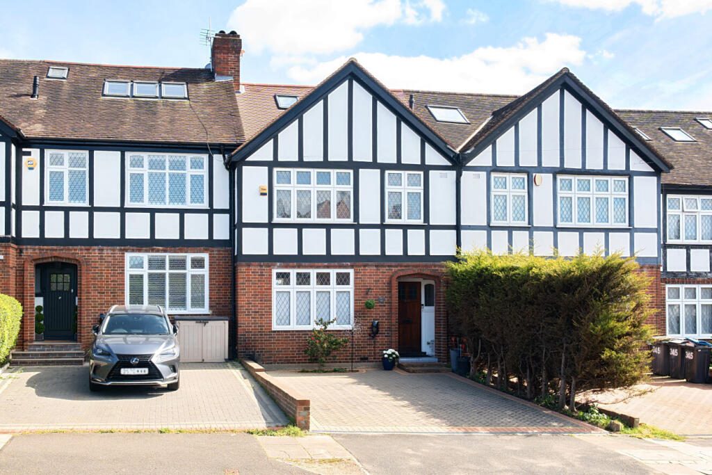 Terraced House