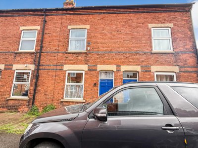Terraced