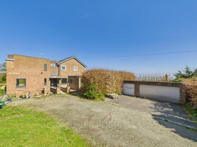Property on Pen Y Ball Hill, CH8 8SZ