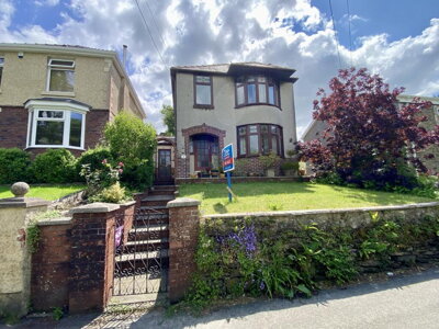 Property on Ynys Y Mond Road, SA7 9JA