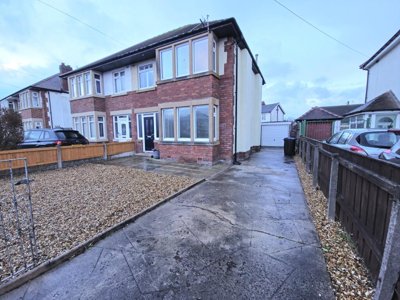 Property on Fleetwood Road, FY5 1NQ