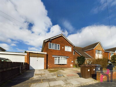 Property on Eskdale Drive, L37 2YQ