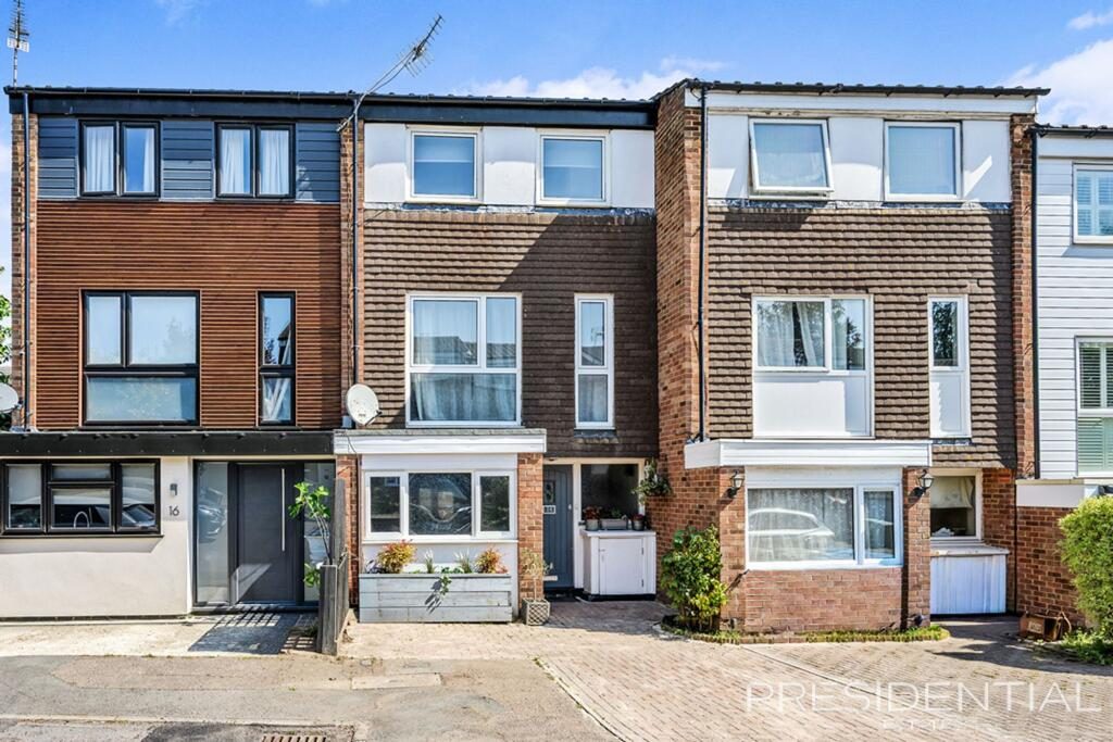 Terraced House
