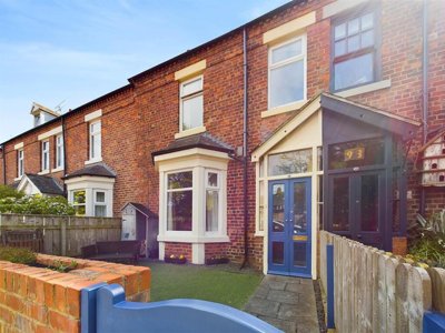 Terraced