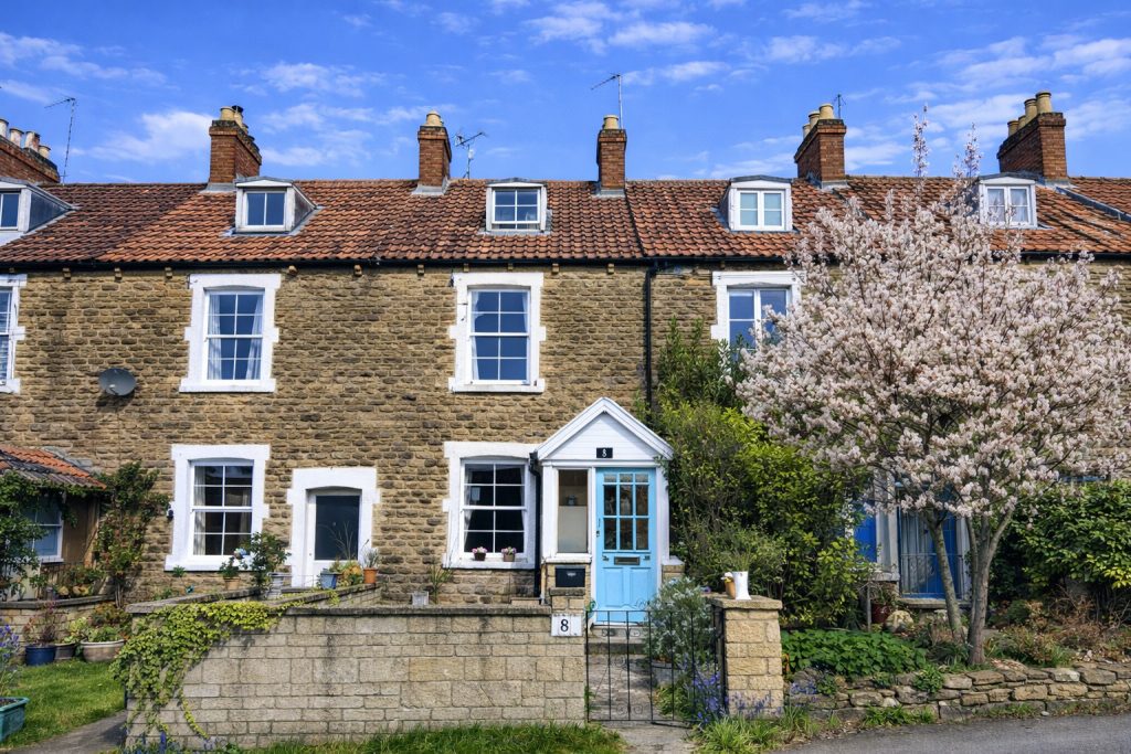 Terraced House