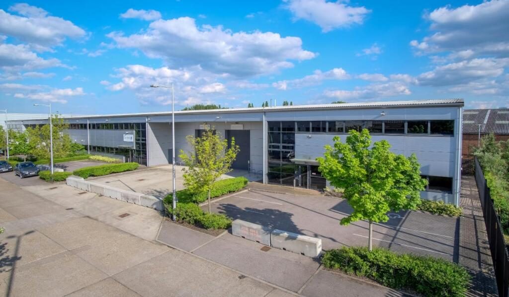 Distribution Warehouse