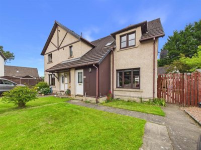 Property on Mackenzie Drive, PH1 3XT