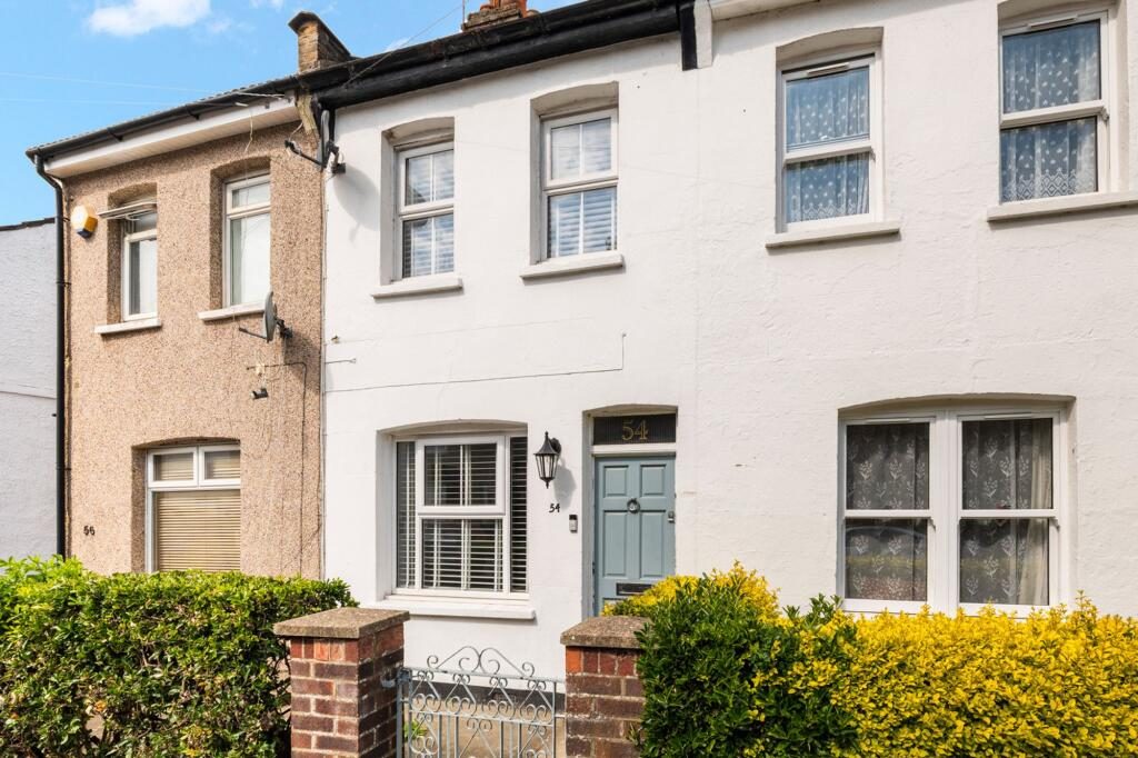 Terraced House