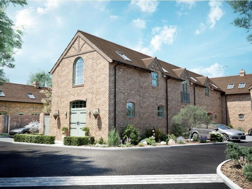 Terraced House