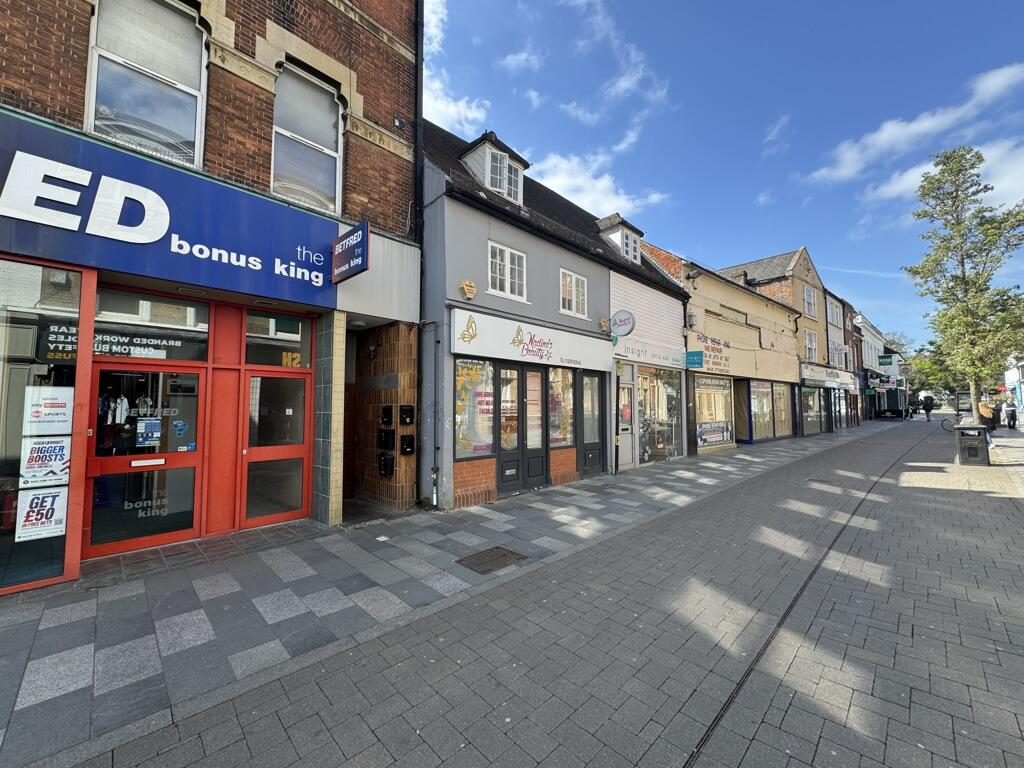 Retail Property (high Street)
