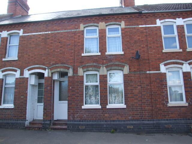 Terraced House