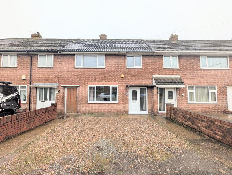 Terraced House