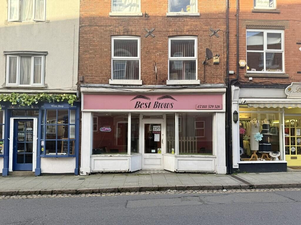 Retail Property (high Street)