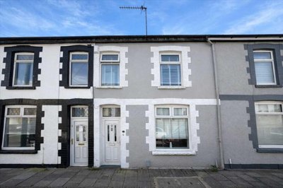 Property on Pergwm Street, CF40 2UP