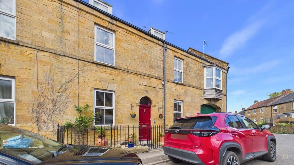 Terraced House