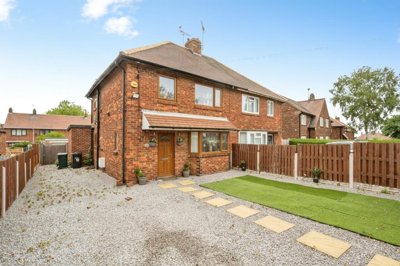 Property on Fair View Avenue, DN6 7SZ