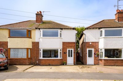 Property on George Avenue, PE25 3SD